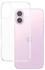 PanzerGlass HardCase Clear iPhone 16 Plus