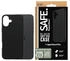 PanzerGlass SAFE TPU Case Black iPhone 16 Plus