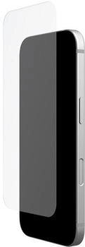 Urban Armor Gear Tempered Glass für iPhone 16, iPhone 15