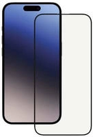 Vivanco Full Screen Tempered Glass 9H iPhone 15 Pro