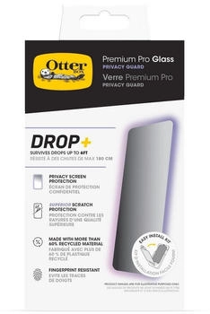 OtterBox Premium Pro Glass Privacy Guard für Apple iPhone 16 Pro