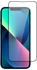 4smarts Displayschutzfolie Second Glass X-Pro Full Cover für iPhone 13