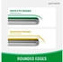 4smarts Displayschutzfolie Second Glass X-Pro Full Cover für iPhone 13