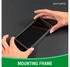 4smarts Displayschutzfolie Second Glass X-Pro Full Cover für iPhone 13