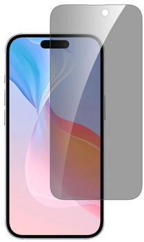 4smarts Second Glass Privacy mit Montagerahmen f&uuml;r Apple iPhone 16