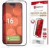 Displex Premium Glass Full Cover für Apple iPhone 16