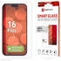 Displex Smart Glass Screen Protection für Apple iPhone 16 Plus