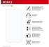 Displex Smart Glass Screen Protection für Apple iPhone 16 Plus
