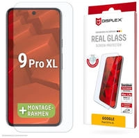 Displex Displayschutzglas "Real Glass Screen Protection" f&uuml;r Google Pixel 10 Pro