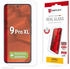 Displex Real Glass Screen Protection für Google Pixel 9 Pro XL