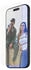 PanzerGlass SAFE EyeCare iPhone 16/15 Plus UWF