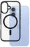 PanzerGlass HardCase Black MagSAFE iPhone 16