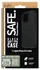 PanzerGlass SAFE TPU Case Black iPhone 16 Pro Max