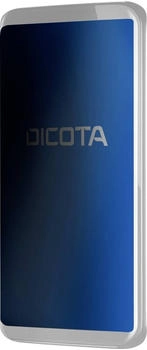 Dicota Privacy filter 4-Way Blickschutzfolie Passend für Handy-Modell: Apple iPhone 12 pro 1St.