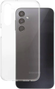 PanzerGlass Clear TPU Backcover Samsung Galaxy A25 5G Transparent