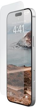 Urban Armor Gear Tempered Glass für iPhone 16 Pro Max