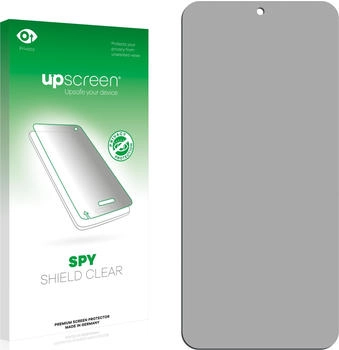 upscreen 3545264 Spy Shield Blickschutzfolie (1 Stück, Galaxy XCover 6 Pro), Smartphone Schutzfolie