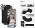PanzerGlass CARE by PG3-in-1 Bundle iPhone16 6.9 Pro (B1396+95878+95891)