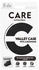 PanzerGlass CARE by Samsung Galaxy A16 Feature Tango 2-in-1 Flip Cover m. Pung - Sort (3801)