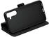 PanzerGlass CARE by Samsung Galaxy A16 Feature Tango 2-in-1 Flip Cover m. Pung - Sort (3801)