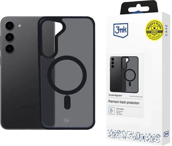 3mk Smoke MagCase pro Samsung Galaxy S24 (5903108563420)