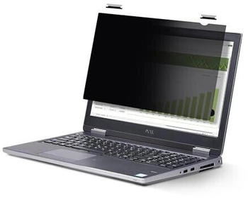 StarTech 15.6-inch 16:9 Touch Privacy Screen Laptop Security Shield Anti-Glare Blue Light Filter Flip-Up