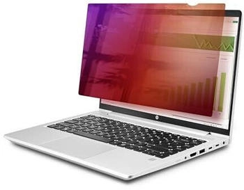 StarTech 14-inch 16:9 Laptop Privacy Screen Reversible Gold Filter w/Enhanced Privacy Security Shield +/- 30 Deg.