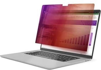StarTech 16in MacBook Pro 21/23 Privacy Screen Double-Sided Gold Filter w/Enhanced Privacy Security Shield +/- 30 Deg.