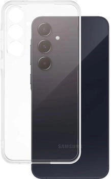 PanzerGlass Handyh&uuml;lle f&uuml;r Galaxy A55 5G, Safe by HardCase, Transparent