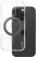 CARE by PanzerGlass Handyh&uuml;lle "Kickstand Case f&uuml;r Apple iPhone 16 Pro" Backcover,