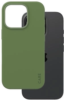 PanzerGlass CARE by PG Green MagS iPhone16 6.3 Pro (1386)