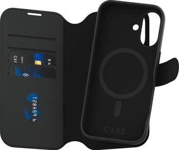 PanzerGlass CARE by PG Tango 2in1 wall iPhone16 6.1 (1329)