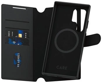PanzerGlass CARE by Case 2-in1 MagSafe Samsung S24 Ultra (1165)