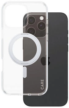PanzerGlass CARE by PG SLV Kick/MagS iPhone16P 6.9 (1328)