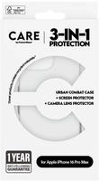 CARE by PanzerGlass Displayschutzglas "3-in-1 Protection, Glass, Case, Lenscover"