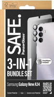 PanzerGlass BSAFE95690, PanzerGlass SAFE. by 3-in-1 Schutz Set Samsung Galaxy...