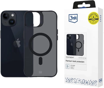 3mk Smoke MagCase pro Apple iPhone 13/14 (5903108563697)