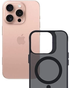 3mk Smoke MagCase pro Apple iPhone 16 Pro (5903108586672)