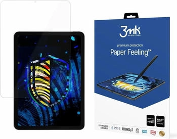 3mk Schutzfolie Paper Feeling Folie für iPad Air 2020 10.9\" 2 Stk. / 2 Stk (do 11\"\" Paper Feeling(1))