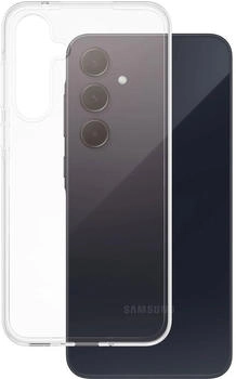 PanzerGlass Handyh&uuml;lle f&uuml;r Galaxy A35 5G, Safe by HardCase, Transparent