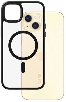 PanzerGlass CARE by Case Flagship Black MagSafe iPhone 15 Plus (1427)