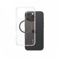 PanzerGlass 1348, PanzerGlass CARE Flagship Colors iPhone 16 Pro Max schwarz