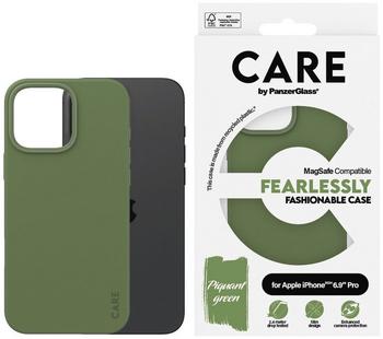 PanzerGlass CARE by PG Green MagS iPhone16 6.9 Pro (1388)