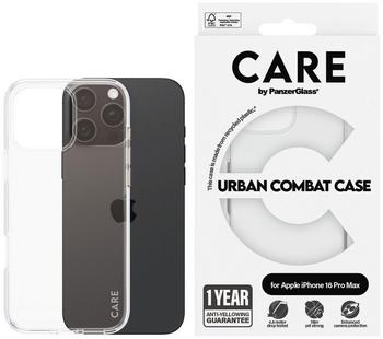 PanzerGlass CARE by PG Transparent iPhone16 6.9 Pro (1356)