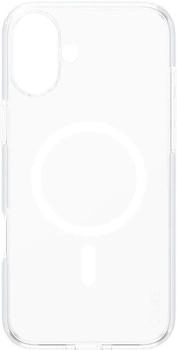 PanzerGlass CARE by PG White MagSafe iPhone16 6.7 (1339)
