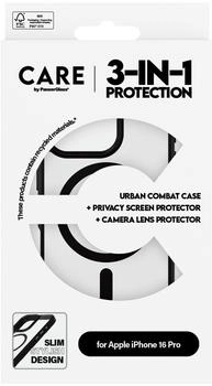 PanzerGlass CARE by PG3-in-1 Priv iPhone16 6.3 Pro (B1358+P2862+1284)