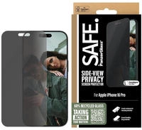 PanzerGlass SAFEP95876, PanzerGlass SAFE. Privacy SP iPhone 16 Pro UWF