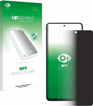 upscreen 3552491 Spy Shield Blickschutzfolie (1 Stück, ROG Phone 8 Pro), Smartphone Schutzfolie