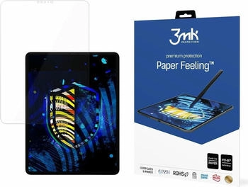 3mk Paper Feeling™ pro Apple iPad Pro 12.9\" 5.gen. 2021 (2ks) (5903108448390)