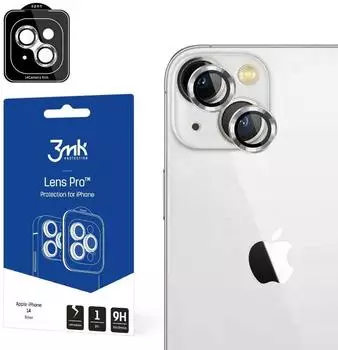 3mk Lens Protection Pro Silver 1 Stück(e) (5903108482691)